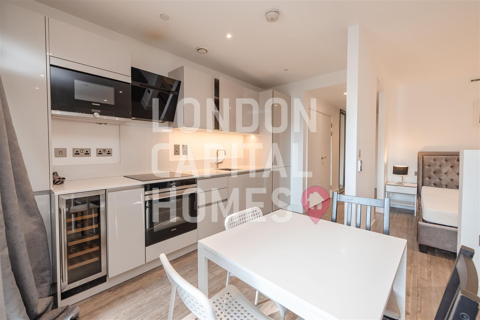 Wiverton Tower, 4 New Drum Street, London